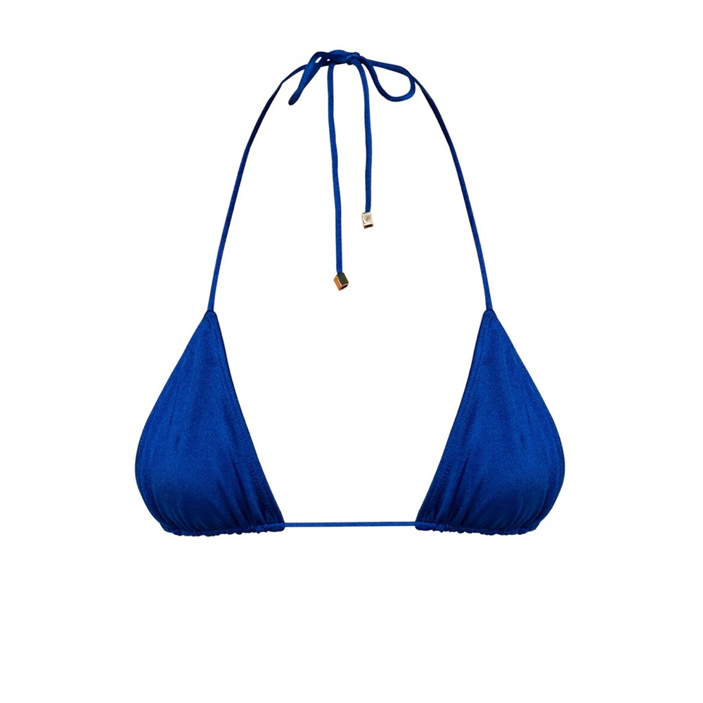 SOMMER SWIM STELLA OLYMPUS MINI TRIANGLE BIKINI TOP